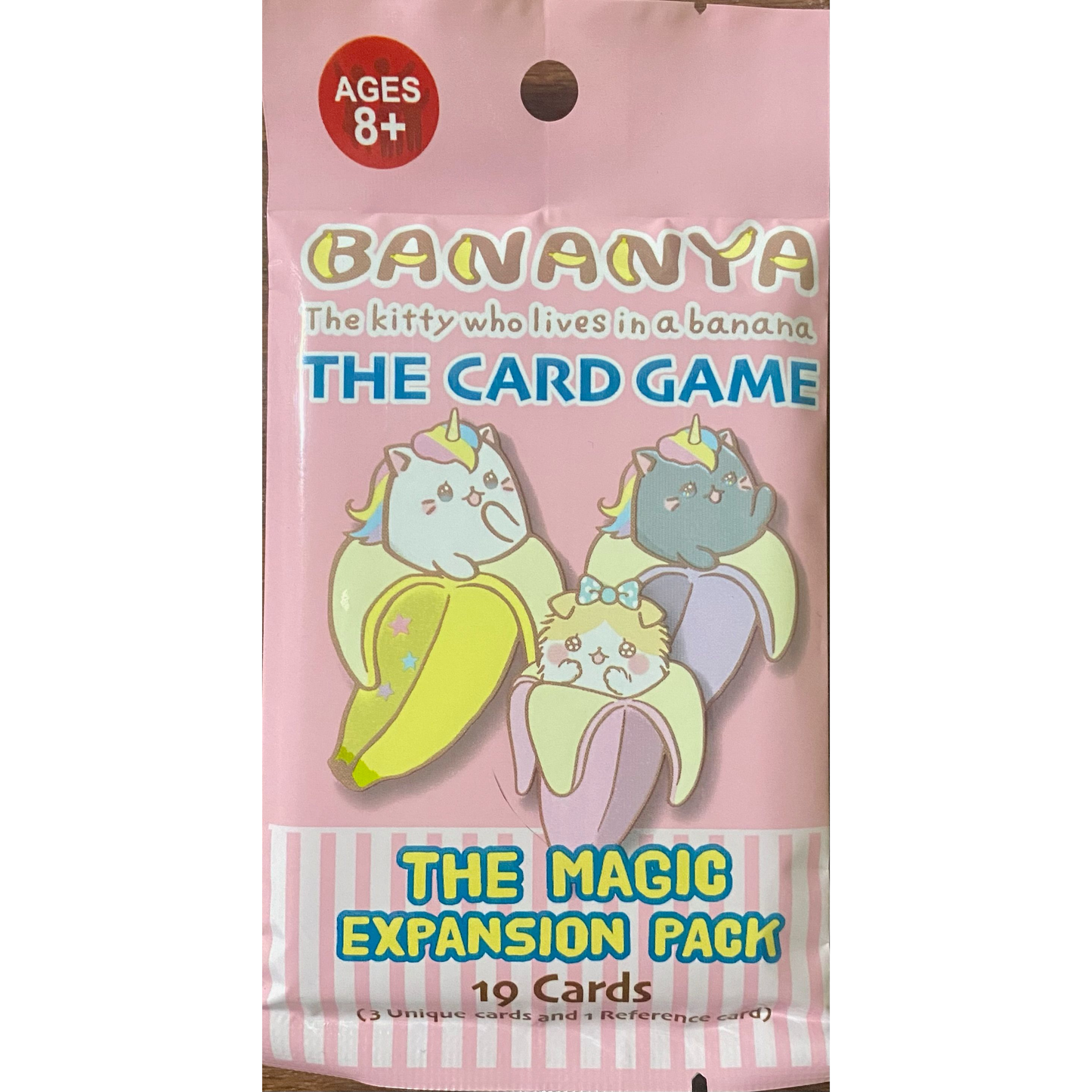 BANANYA MAGIC EXPANSION PACK