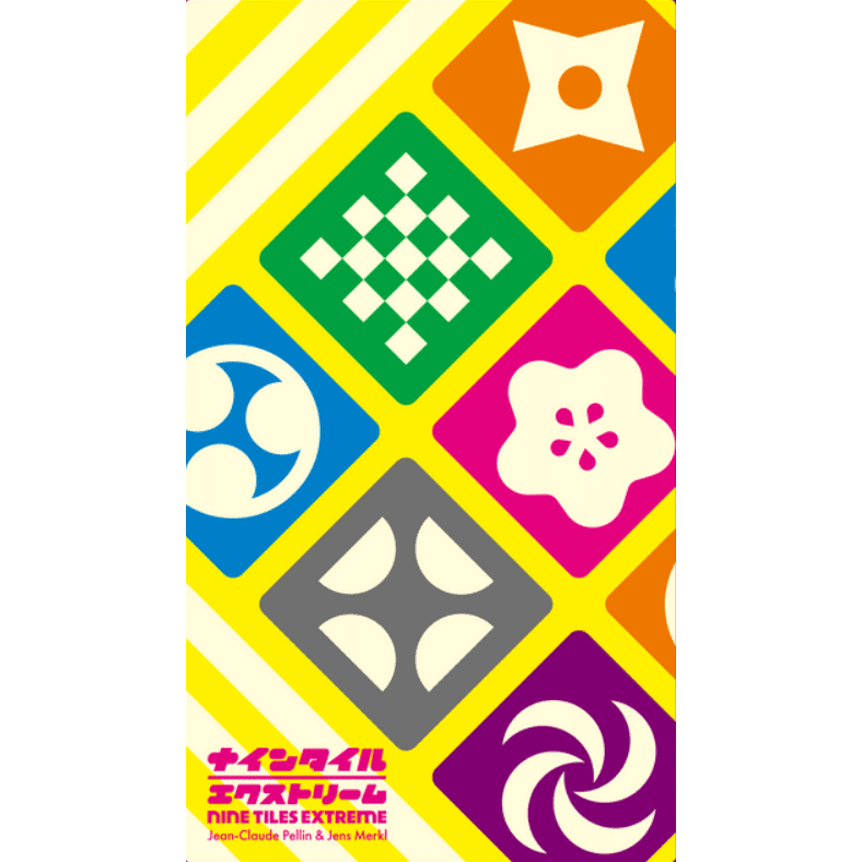 NINE TILES EXTREME