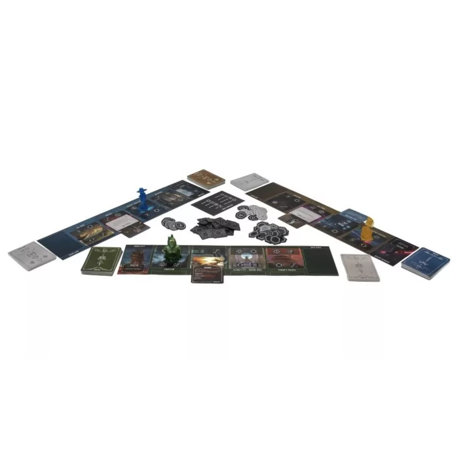 STAR WARS VILLAINOUS: SCUM & VILLAINY