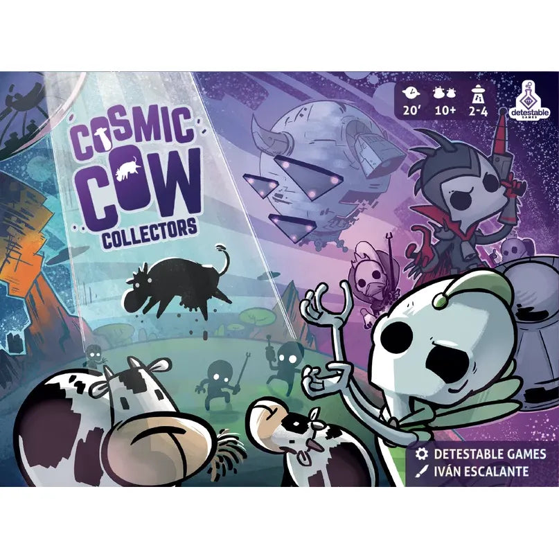 COSMIC COW COLLECTORS