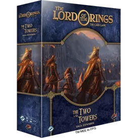 LORD OF THE RINGS LCG: THE TWO TOWERS SAGA EXPANSION