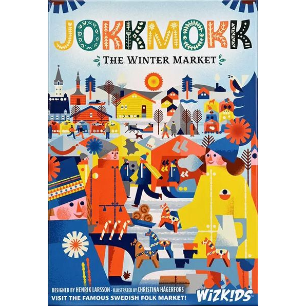JOKKMOKK: THE WINTER MARKET
