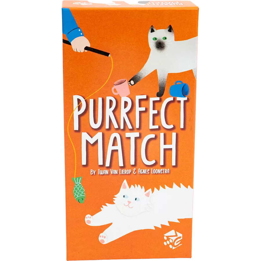 PURRFECT MATCH