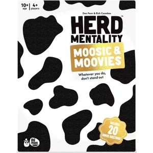 HERD MENTALITY MOOSIC & MOOVIES