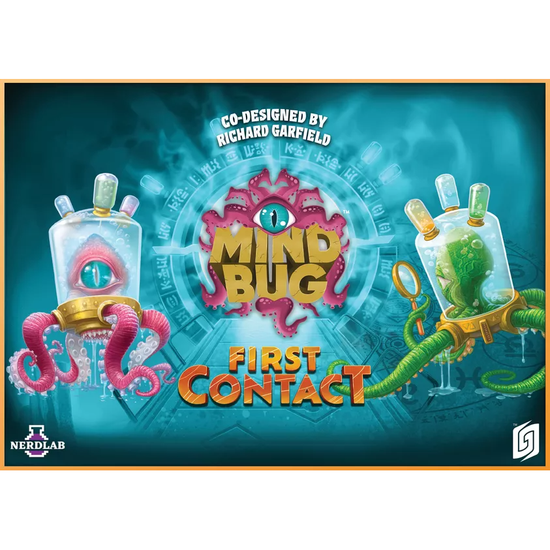 MINDBUG: FIRST CONTACT