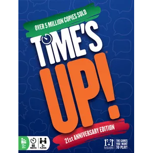 TIME'S UP 21ST ANNIVERSARY EDITION