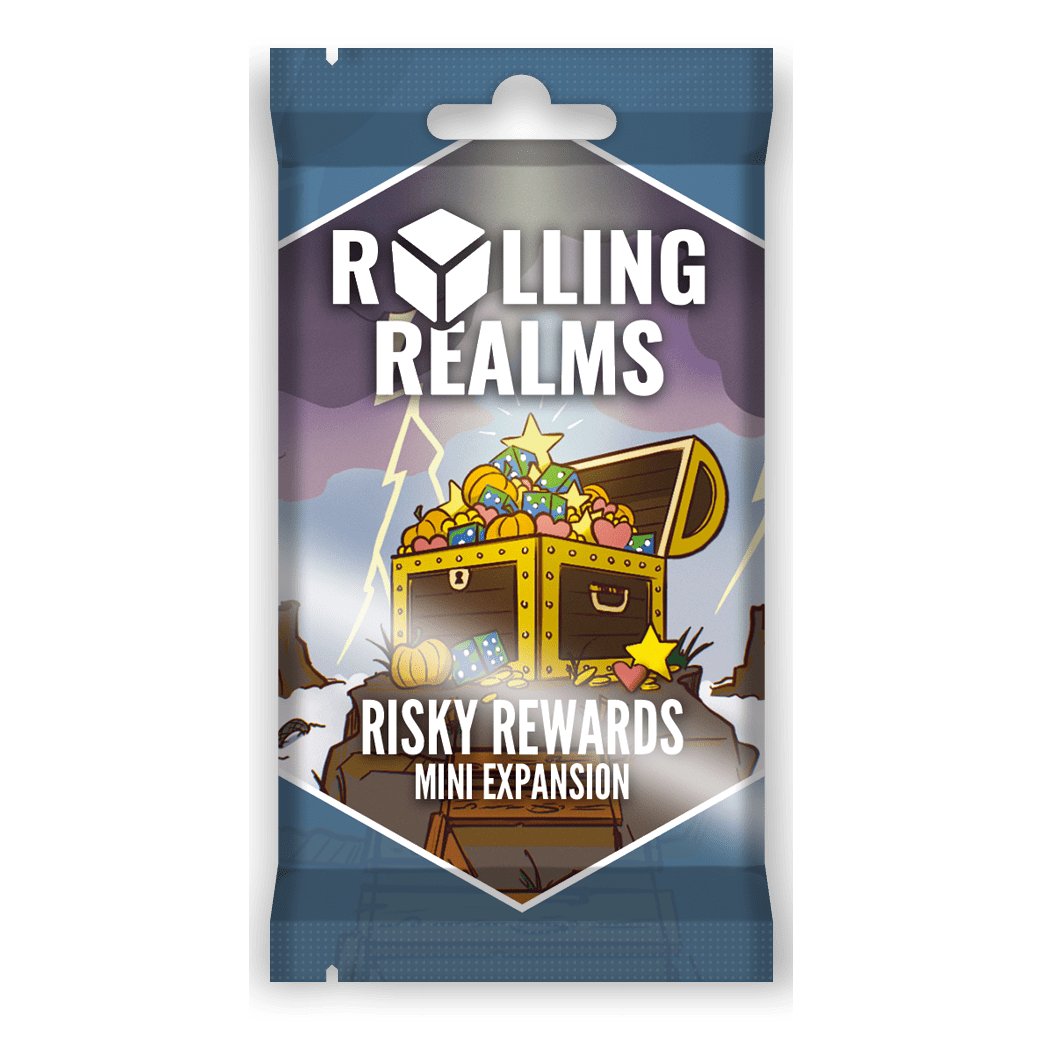 ROLLING REALMS: RISKY REWARDS MINI EXPANSION