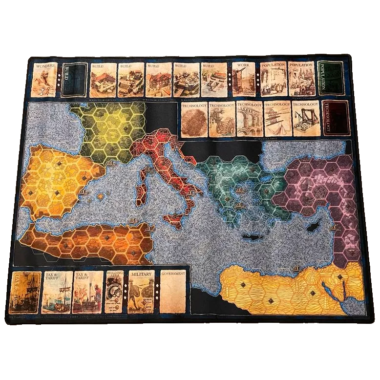 MOSAIC PLAYMAT