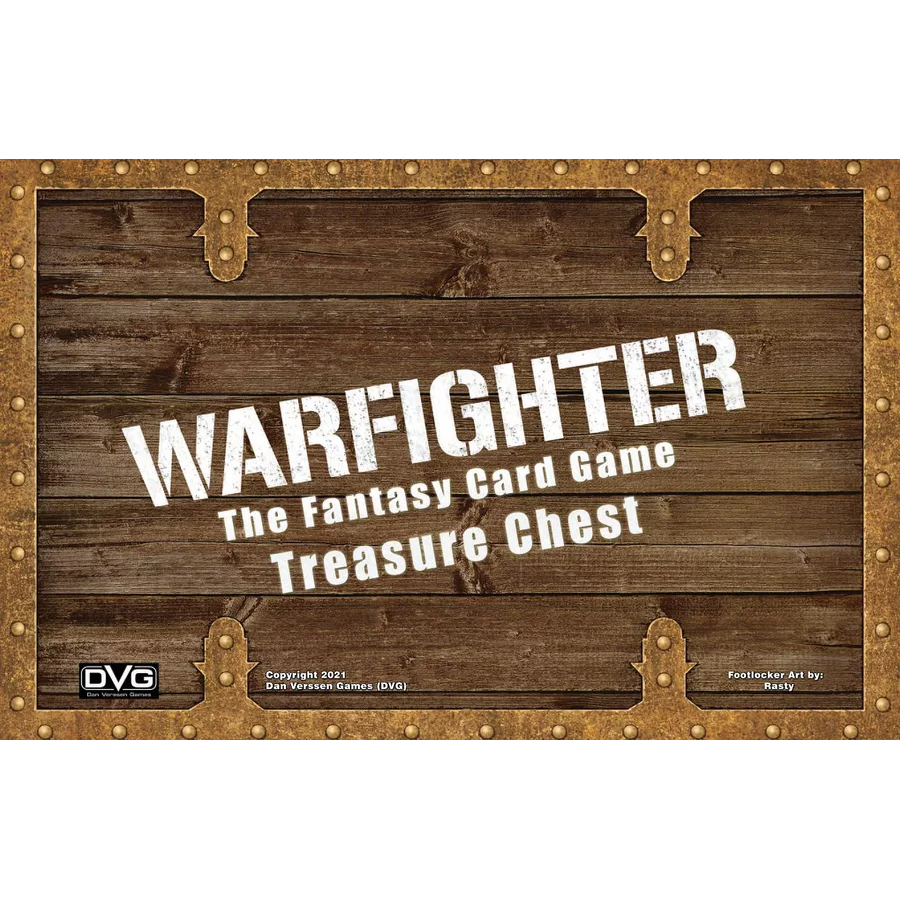 WARFIGHTER FANTASY: TREASURE CHEST