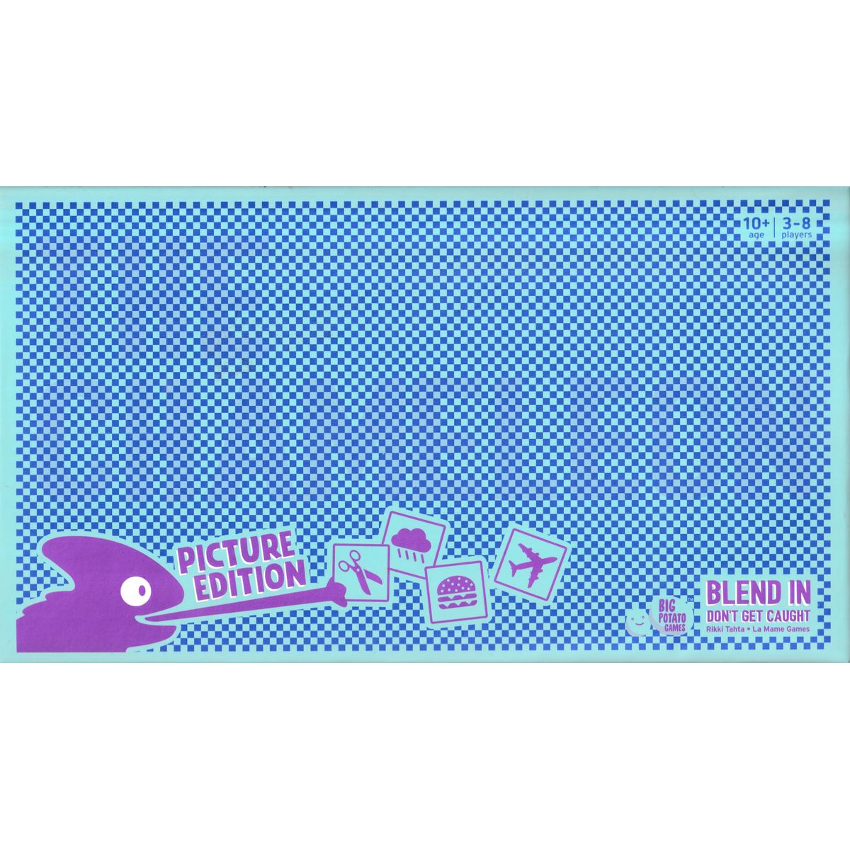 THE CHAMELEON: PICTURES