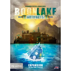 BOON LAKE ARTIFACTS EXPANSION