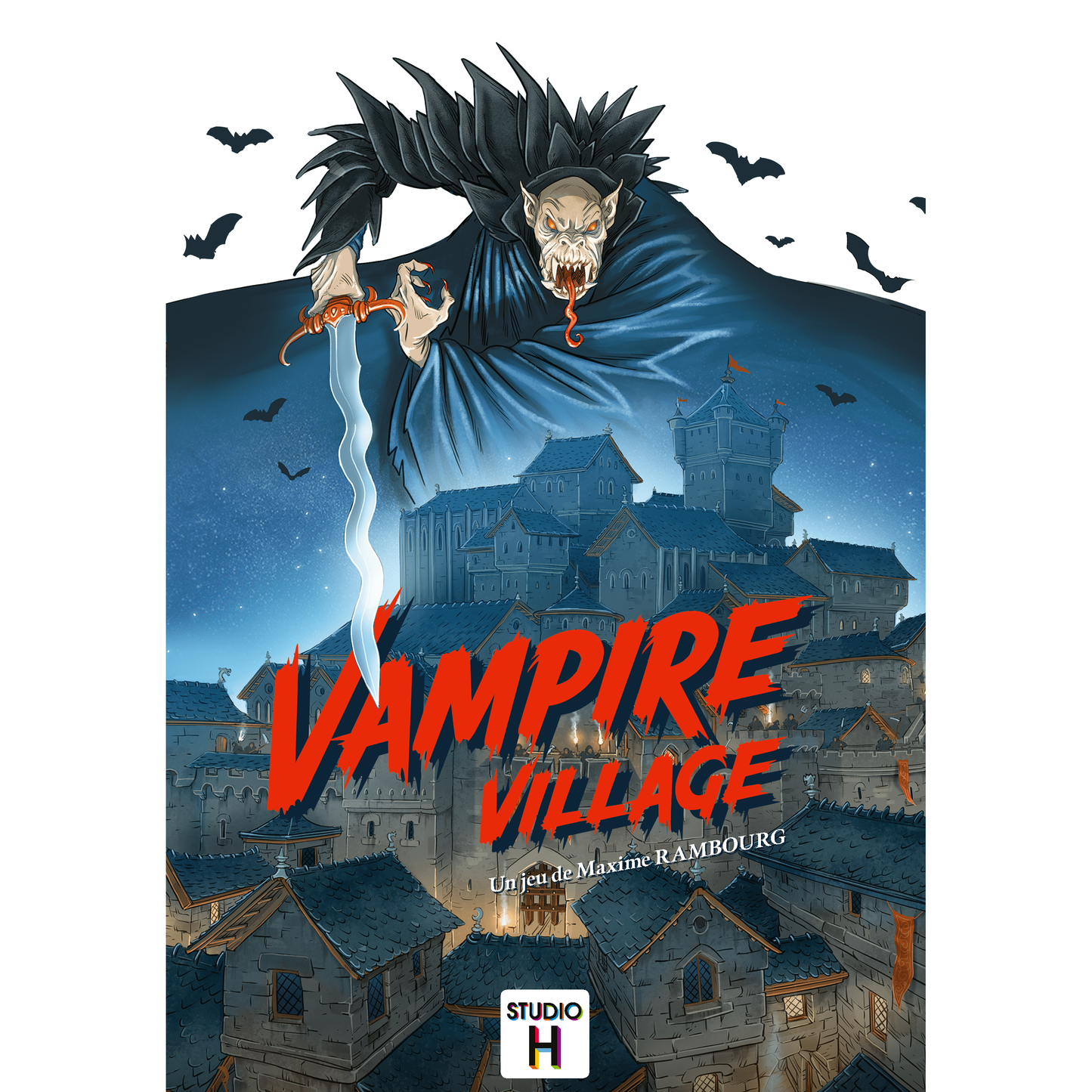 VAMPIRE VILLAGE