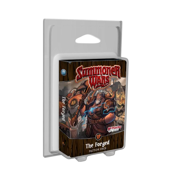 SUMMONER WARS FORGED FACTION DECK