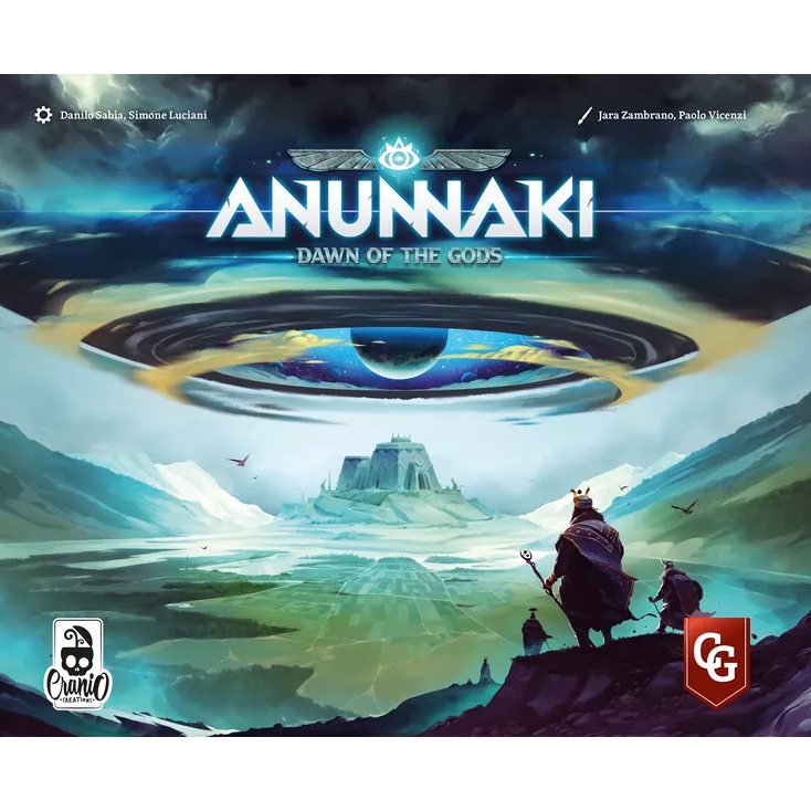 ANUNNAKI: DAWN OF THE GODS