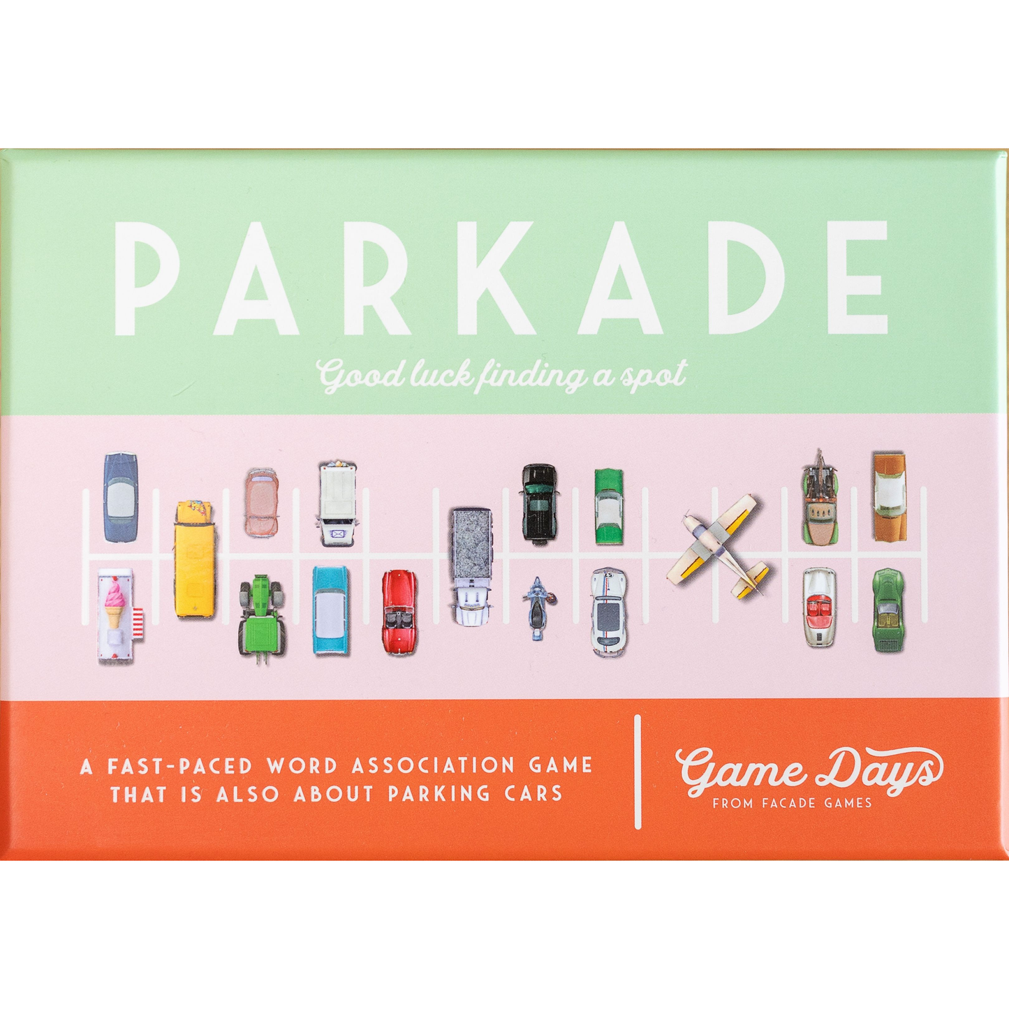 PARKADE