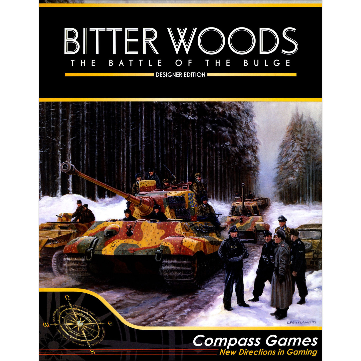 BITTER WOODS