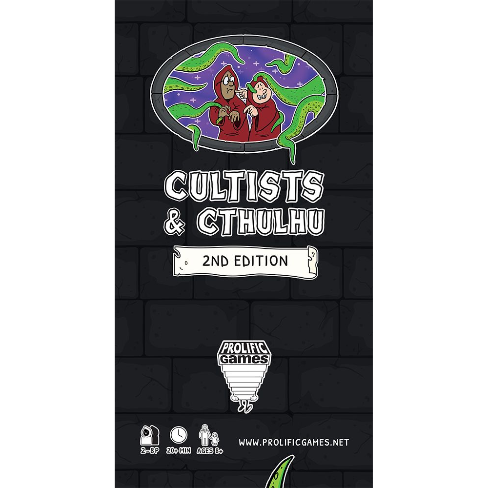 CULTISTS & CTHULHU
