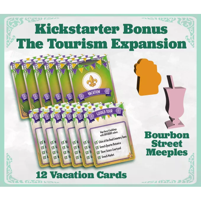 FRENCH QUARTER TOURISM EXPANSION