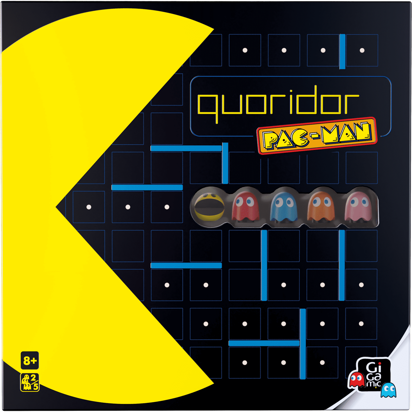 QUORIDOR PAC-MAN