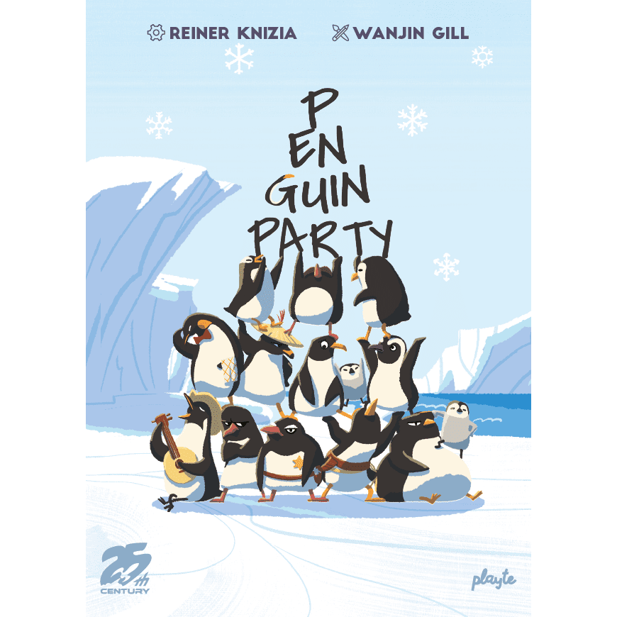 PENGUIN PARTY