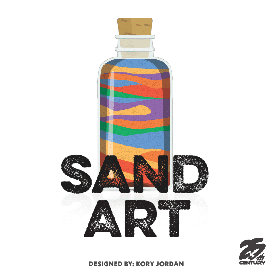 SAND ART