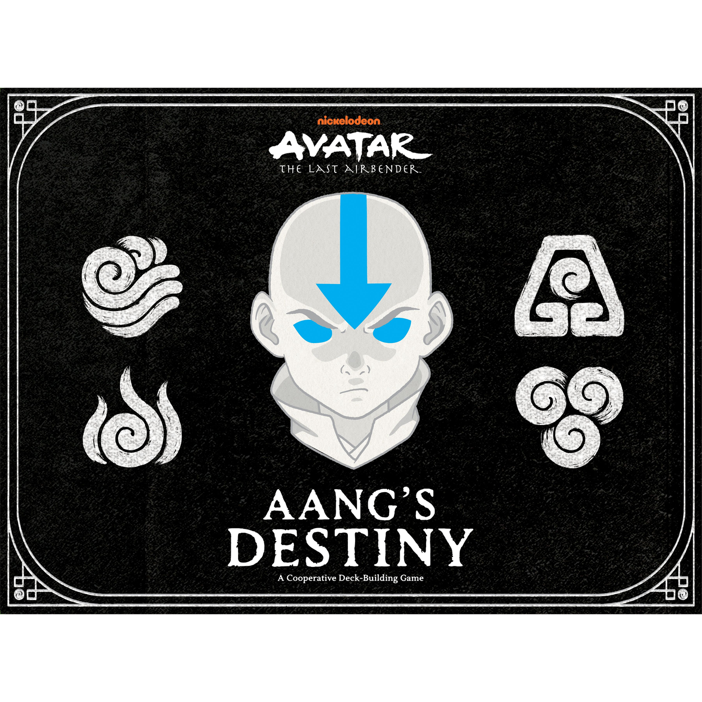 AVATAR THE LAST AIRBENDER: AANG'S DESTINY