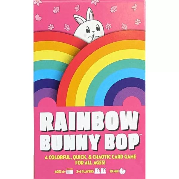 RAINBOW BUNNY BOP
