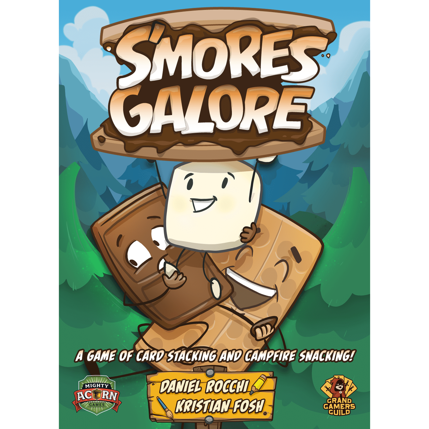 S'MORES GALORE