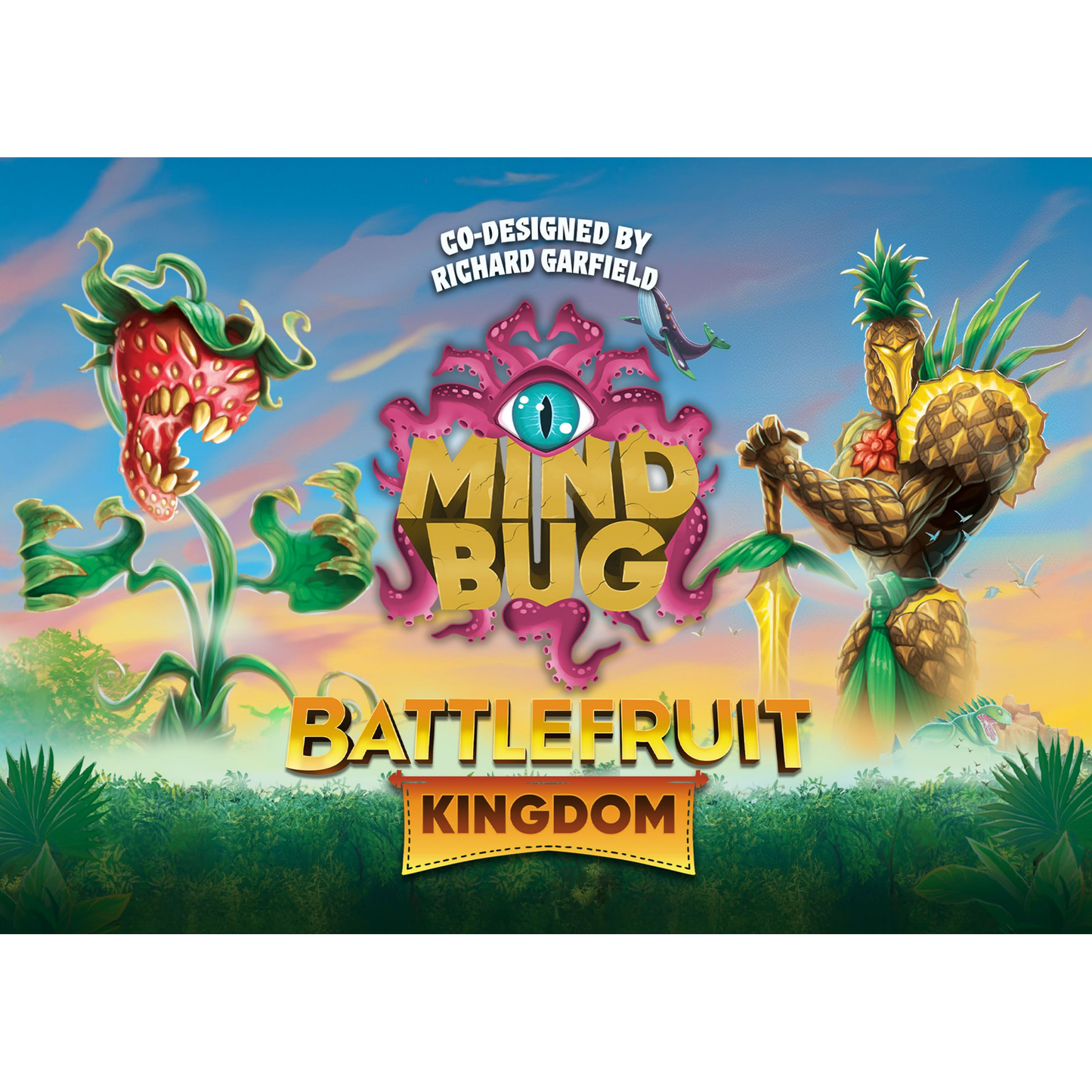 MINDBUG BATTLEFRUIT KINGDOM