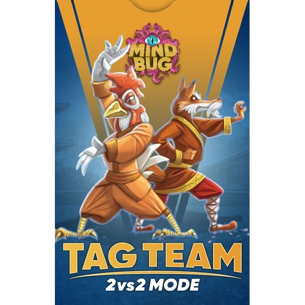 MINDBUG TAG TEAM 2V2 MODE EXPANSION