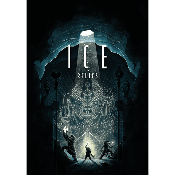 ICE RELICS