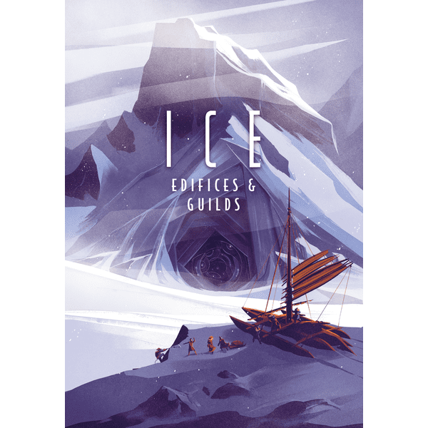 ICE EDIFICES & GUILDS