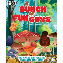 A BUNCH OF FUN GUYS