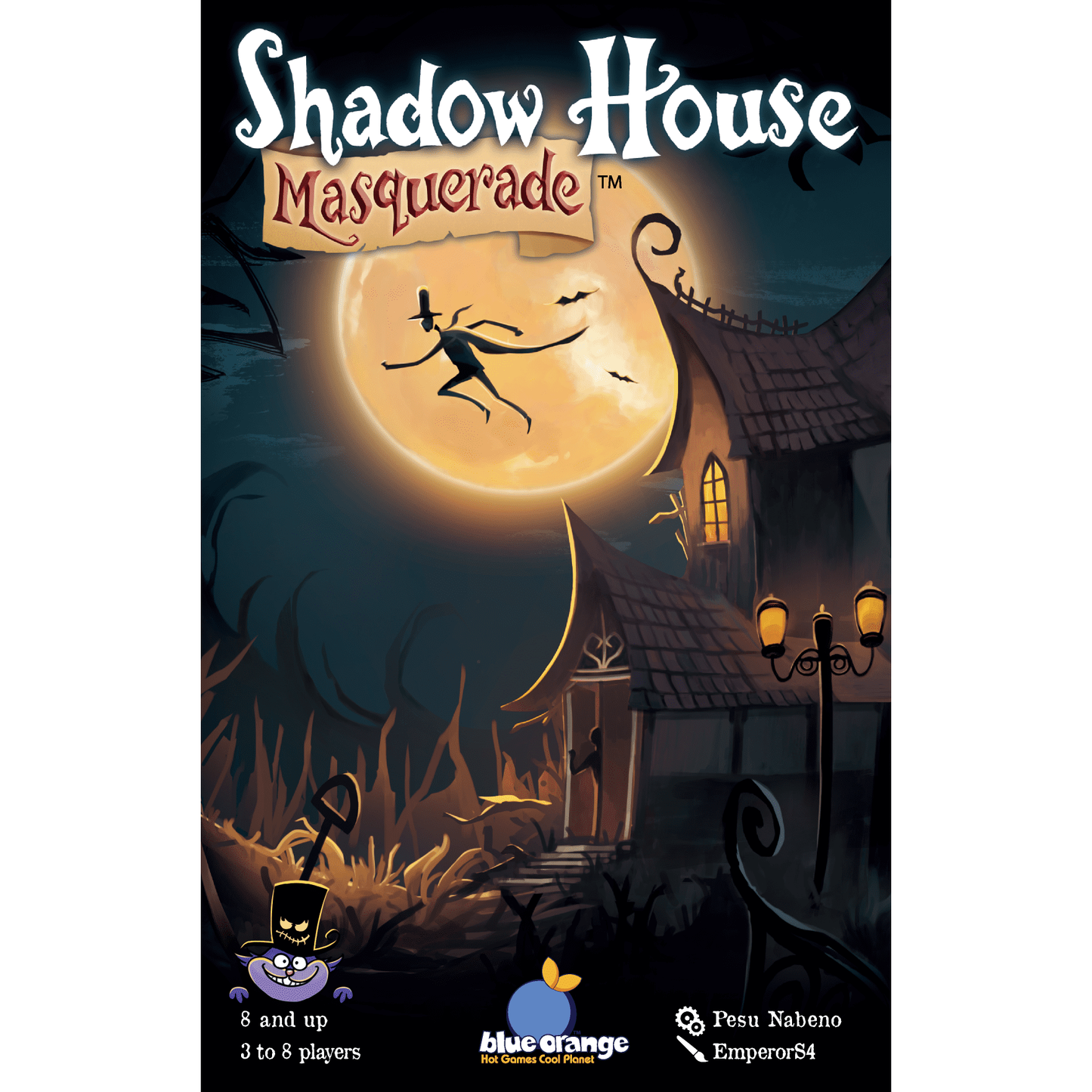 SHADOW HOUSE MASQUERADE