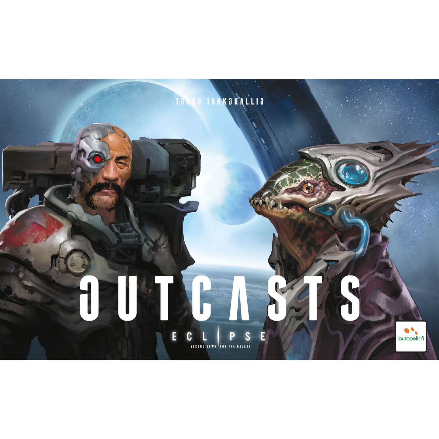 ECLIPSE SECOND DAWN FOR THE GALAXY: OUTCASTS