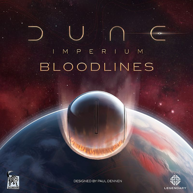 DUNE: IMPERIUM - BLOODLINES