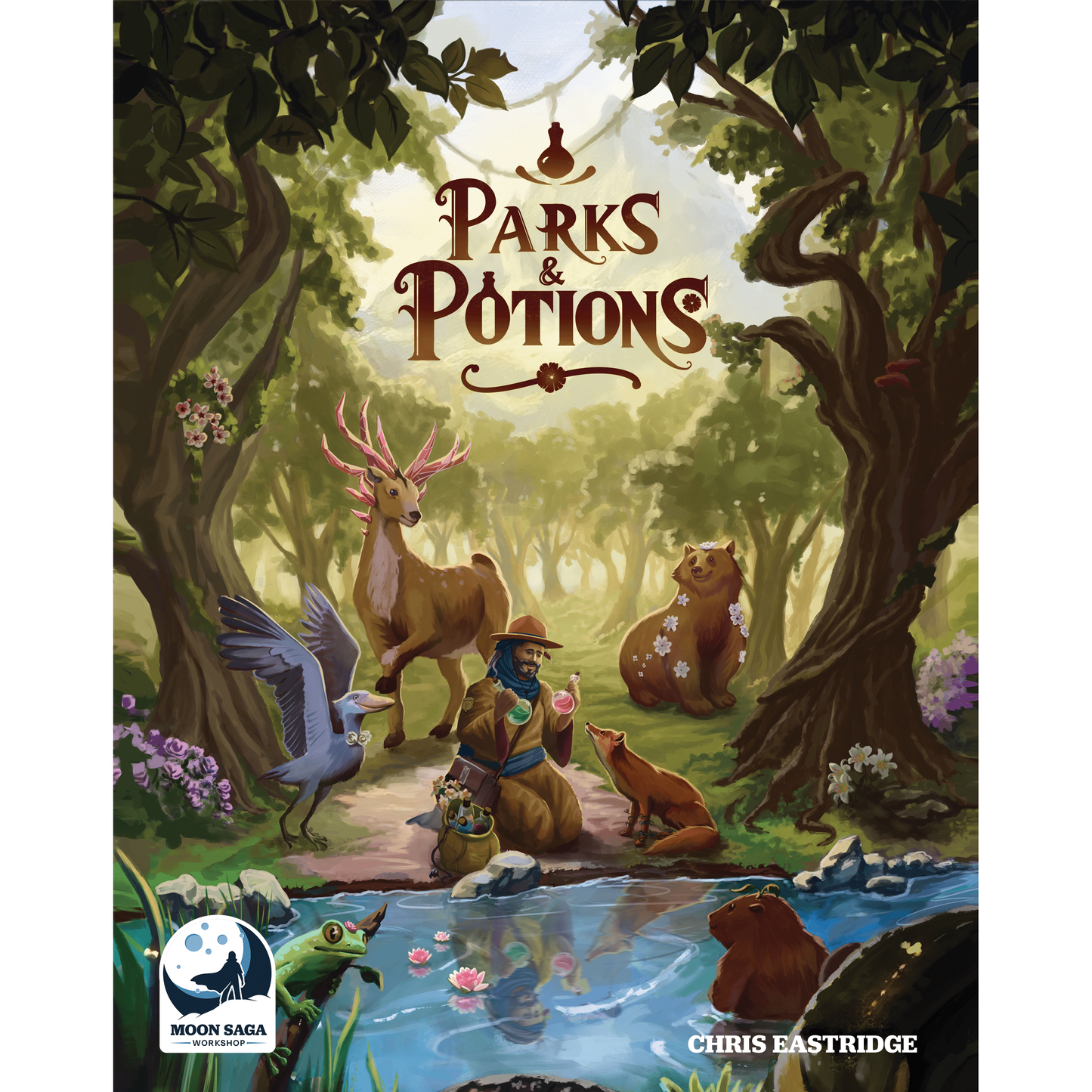 PARKS & POTIONS