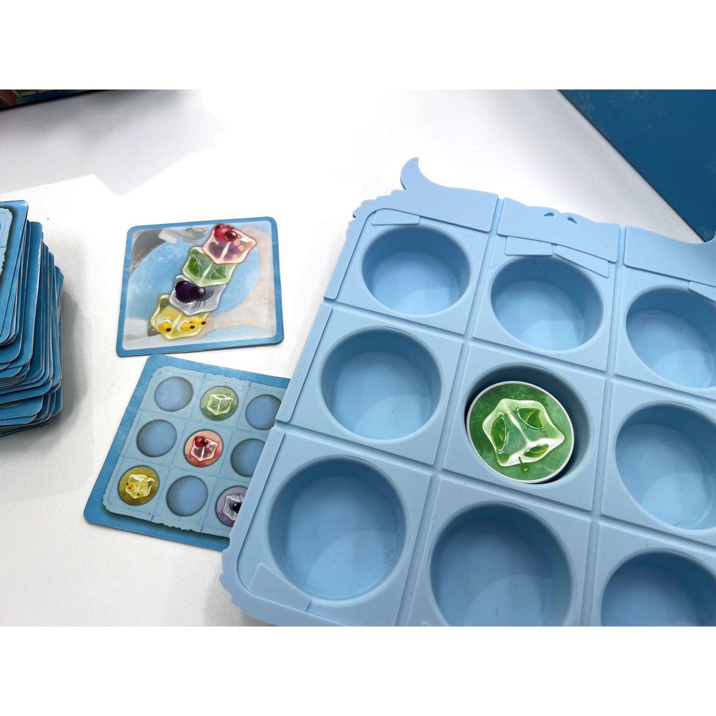 YETI SNACK!