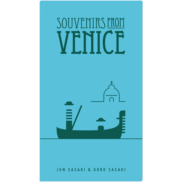 SOUVENIRS FROM VENICE