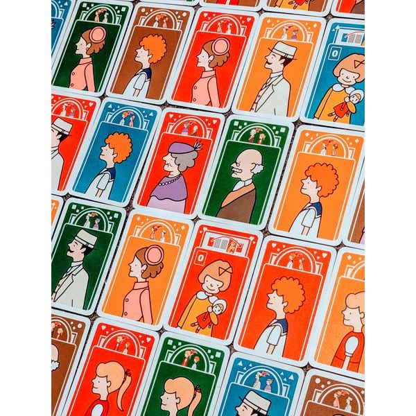 IN FRONT OF THE ELEVATORS