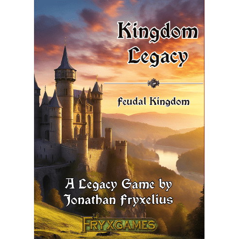 KINGDOM LEGACY: FEUDAL KINGDOM