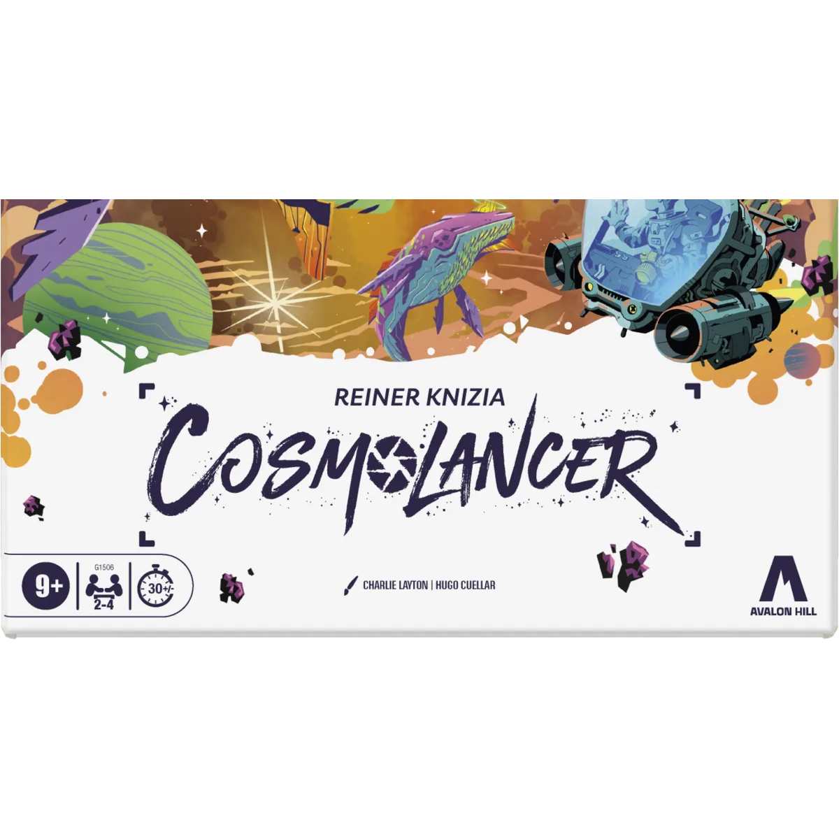 COSMOLANCER