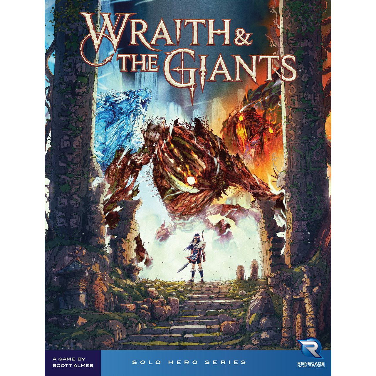 WRAITH & THE GIANTS