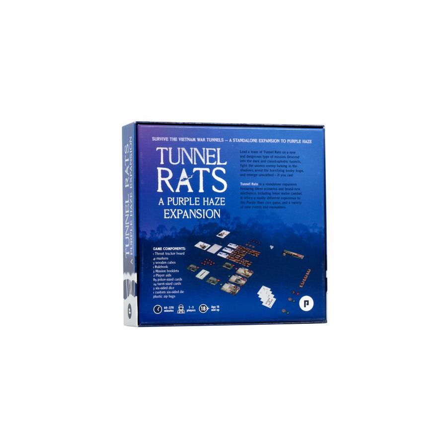TUNNEL RATS A PURPLE HAZE EXPANSION
