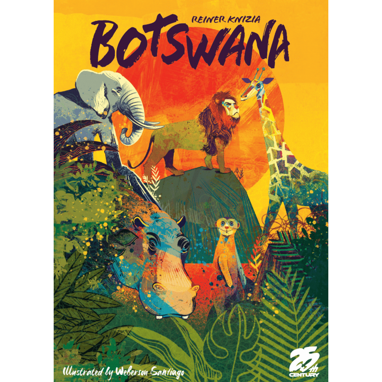 BOTSWANA