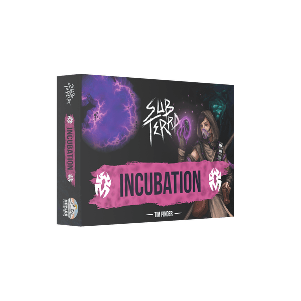 SUB TERRA: INCUBATION EXPANSION