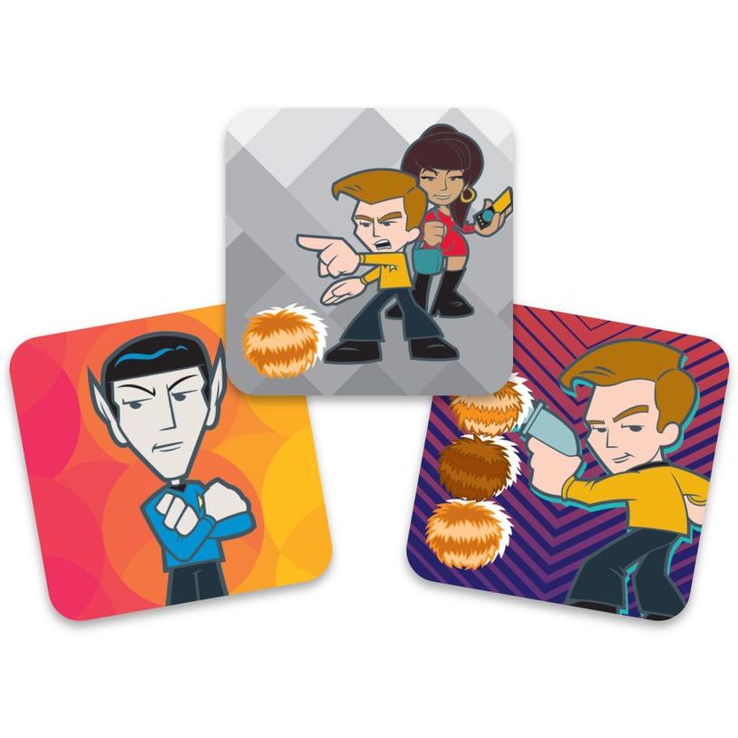 STAR TREK TRIBBLE MATCH