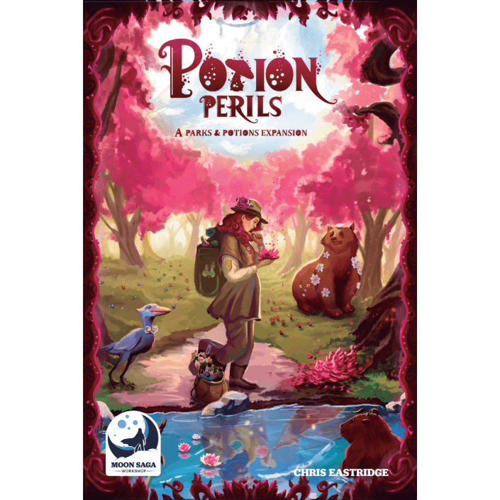 PARKS & POTIONS POTION PERILS EXPANSION