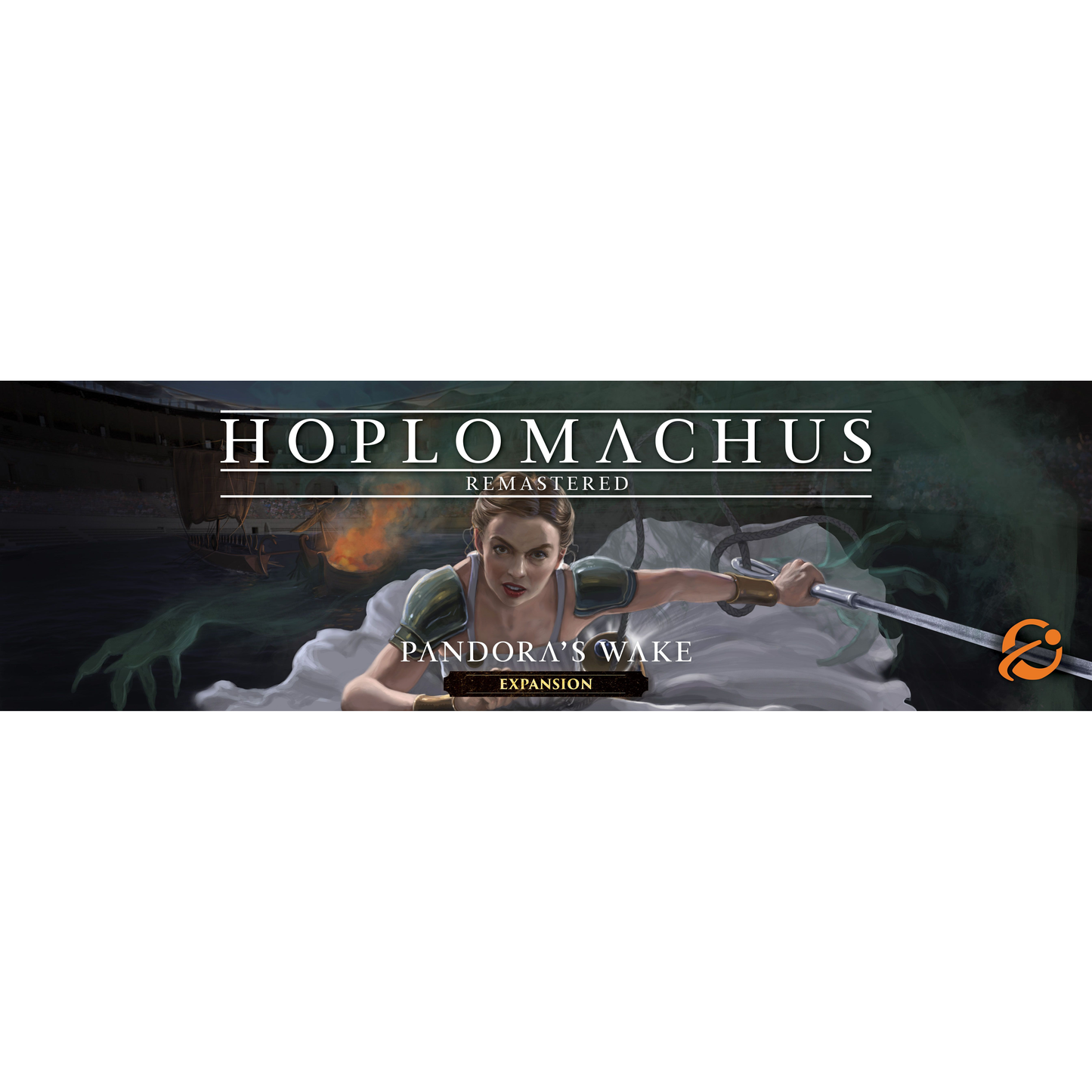 HOPLOMACHUS REMASTERED: PANDORA'S WAKE EXPANSION