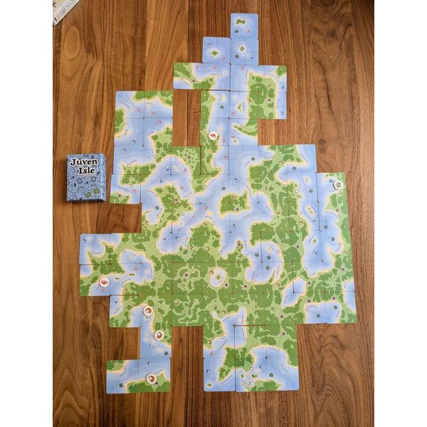 JUVEN ISLE